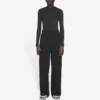 Pantaloni de jogging pentru Political Campaign „Black” 641602TKVI91070