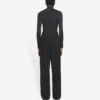 Pantaloni de jogging pentru Political Campaign „Black” 641602TKVI91070