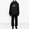 Pantaloni de jogging pentru sală „Negru” 626310TIVD41000