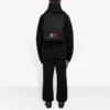 Pantaloni de jogging pentru sală „Negru” 626310TIVD41000