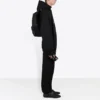 Pantaloni de jogging pentru sală „Negru” 626310TIVD41000