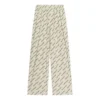 Pantaloni de pijama „Beige” cu greșeală tipografică „Anul Tigrului” 681819TLLJ12599