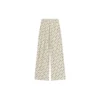 Pantaloni de pijama „Beige” cu greșeală tipografică „Anul Tigrului” 681819TLLJ12599
