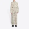 Pantaloni de pijama „Beige” cu greșeală tipografică „Anul Tigrului” 681819TLLJ12599