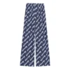 Pantaloni de pijama Scribble „Albastru” 681819TLLJ48502
