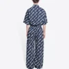 Pantaloni de pijama Scribble „Albastru” 681819TLLJ48502
