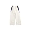 Pantaloni de trening 3b Sports Icon cu croială medie „White” 746510TOO489000