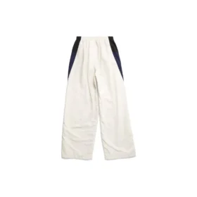 Pantaloni de trening 3b Sports Icon cu croială medie „White” 746510TOO489000