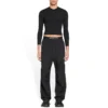 Pantaloni de trening 3B Sports Icon cu croială strâmtă „Negru” 704715TKO481000
