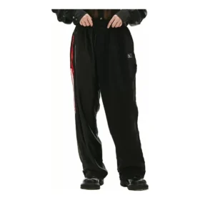 Pantaloni de trening 50/50 „Black” 657131-TJV20-1000