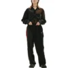 Pantaloni de trening 50/50 „Black” 657131-TJV20-1000