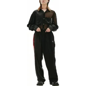 Pantaloni de trening 50/50 „Black” 657131-TJV20-1000