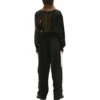 Pantaloni de trening 50/50 „Black” 657131-TJV20-1000