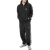 Pantaloni de trening Balenciaga x adidas „Black White” 723912TNVP11070