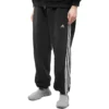 Pantaloni de trening Balenciaga x adidas „Black White” 723912TNVP11070