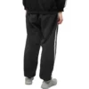Pantaloni de trening Balenciaga x adidas „Black White” 723912TNVP11070