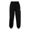 Pantaloni de trening cu genunchi întinși și logo Paris „Black White” 675244TLVL81070