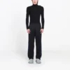 Pantaloni de trening cu logo „Black” 583837TEV241000