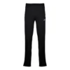 Pantaloni de trening cu panouri brodate „Black White” 601609TGV041070
