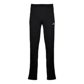 Pantaloni de trening cu panouri brodate „Black White” 601609TGV041070