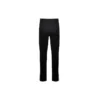 Pantaloni de trening cu panouri brodate „Black White” 601609TGV041070
