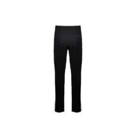 Pantaloni de trening cu panouri brodate „Black White” 601609TGV041070