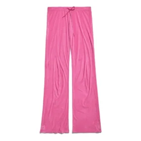 Pantaloni de trening cu talie joasă „Roz închis” 791750TQVX45803