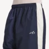 Pantaloni de trening de fotbal pentru bărbați, în albastru marin