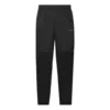 Pantaloni de trening din nailon cu fermoar „Black” 621435TIO541000