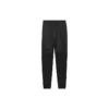 Pantaloni de trening din nailon cu fermoar „Black” 621435TIO541000