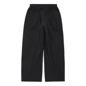 Pantaloni de trening largi 3B Football „Negru Antracit” 803266TTVQ81066