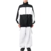 Pantaloni de trening largi Balenciaga x adidas „Alb Negru Roșu” 723904TNVP99065