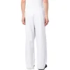Pantaloni de trening largi Balenciaga x adidas „Alb Negru Roșu” 723904TNVP99065