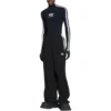Pantaloni de trening largi Balenciaga x adidas „Black” 723824TNVN28482