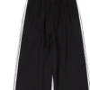 Pantaloni de trening largi Balenciaga x adidas „Black” 723824TNVN28482