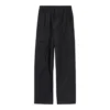 Pantaloni de trening largi Balenciaga x Puma „Black Red” 850702TPQ381000