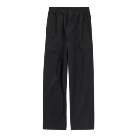 Pantaloni de trening largi Balenciaga x Puma „Black Red” 850702TPQ381000