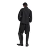 Pantaloni de trening largi Balenciaga x Puma „Black Red” 850702TPQ381000