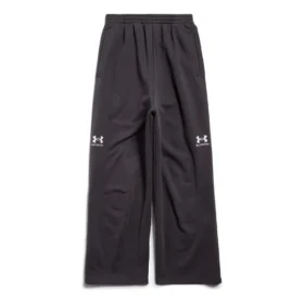Pantaloni de trening largi Balenciaga x Under Armour „Black White” 809709TRVB89034