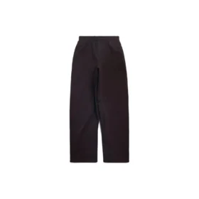 Pantaloni de trening largi „Black” 787357TQVK32020