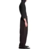 Pantaloni de trening largi „Black” 787357TQVK32020