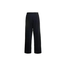 Pantaloni de trening largi „Black Faded” 755118TOVV29034