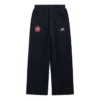 Pantaloni de trening largi de fotbal „Black” 777708TPVW31070