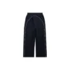 Pantaloni de trening largi de fotbal „Black” 777708TPVW31070