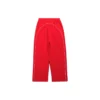 Pantaloni de trening largi de fotbal „Red White” 777708TPVW36643