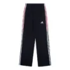 Pantaloni de trening largi din fleece Balenciaga x adidas „Black White Red” 723970TNVN56278
