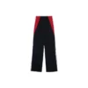 Pantaloni de trening largi din fleece Balenciaga x adidas „Black White Red” 723970TNVN56278