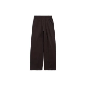 Pantaloni de trening largi fără logo „Negru-Gri” 787357TQVK71055