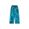 Pantaloni de trening largi Skater Graffiti „Blue Sky” 740028TOVA84900