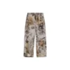 Pantaloni de trening largi Skater Graffiti „Heather Grey” 740028TOVA81300